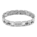 Produktbild: GUESS FRONTIERS Armband JUMB01342JWSTBKT-U Marke, Einheitsgröße, Unkostbare Metalle, Kein Edelstein