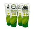 Produktbild: 4 x 100ml Tabaibaloe Aloe Vera Handcreme vegan feuchtigkeitsspendend