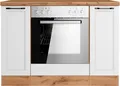 Produktbild: KOCHSTATION Herdumbauschrank KS-Lana Breite 120 cm