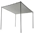 Produktbild: Pavillon VIMINO Metall 282 cm 294 cm Grau
