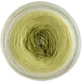 Produktbild: Wolle Kreativ! Lana Grossa - Merino Lace Aquarell Fb. 1 oliv helloliv grüngrau