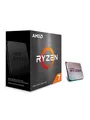 Produktbild: AMD Ryzen 7 5700 Wraith Stealth CPU - 8 Kerne - 3.7 GHz - AMD AM4 - AMD Boxed (mit Kühler)