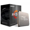 Produktbild: AMD Ryzen 7 5700 Prozessor (8 Kerne/16 Threads. 65W TDP. Sockel AM4. L2+L3 Cache 20 MB. Bis zu 4,6 GHz Boost-Takt. Wraith Stealth Kühler)