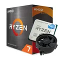 Produktbild: AMD Ryzen 7 5700 AM4 CPU Prozessor Ohne Integrierte GPU Gaming 4,60 GHz