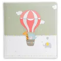 Produktbild: Goldbuch Baby Ballonfahrt 30x31 60 weiße Seiten 15177