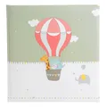 Produktbild: Goldbuch Babyalbum Ballonfahrt # 15177   30x31 cm mit 60 Seiten