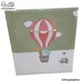 Produktbild: Goldbuch Baby Fotoalbum Ballonfahrt 60 Seiten Album für Erinnerungen Ihres Babys