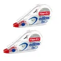 Produktbild: 2 x Tipp-Ex Mini Pocket Mouse Korrekturroller 6m x 5mm Korrekturroller weiß
