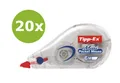 Produktbild: 20 x Tipp-Ex Mini Pocket Mouse Korrekturroller 6m x 5mm Korrekturroller weiß