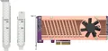 Produktbild: QNAP QM2-2P-344A Schnittstellenkarte/Adapter Eingebaut M.2