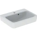 Produktbild: Geberit Handwaschbecken Renova Plan 50 cm wei 501628001 (380 mm, 500 mm) (501628001)