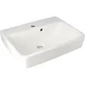 Produktbild: Handwaschbecken Geberit Renova Plan, BxHxT: 480 x 165 x 380 mm, weiß