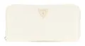 Produktbild: GUESS Aldina SLG Zip Around Wallet L Cream White