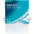 Produktbild: Dailies AquaComfort PLUS Toric (+2.75, Tageslinse, 30 Stück, Torisch) (25074533)