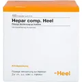 Produktbild: HEPAR COMP.Heel Ampullen 100 St
