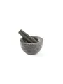Produktbild: Rösle Mortar 0.35 litres 14 x 8 cm Dark grey granite