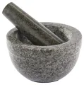 Produktbild: Mörser - Dunkelgrau - Granit - Ø 14 cm