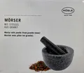 Produktbild: RÖSLE Mörser mit Stößel (aus Granit) Art. 12978