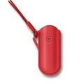 Produktbild: Victorinox Leder Etui Hülle für Classic 58mm 4.0670 rot style icon
