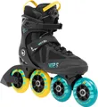Produktbild: K2 Skates VO2 S 100 X BOA Inline Skates Unisex schwarz - blau - gelb Größe EU: 42
