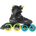 Produktbild: K2 Inlineskates K2 VO2 S 100 X BOA Inline Skate black/blue/yellow 42