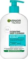 Produktbild: GARNIER Gesichts-Reinigungsschaum GARNIER HAUTKLAR SALICYLIC PURIFYING GENTLE CLEANSER, mit Hyaluron
