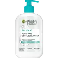 Produktbild: Garnier Hautklar Salicylic Purifying Gentle Cleanser 3600542488037