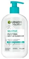 Produktbild: Garnier Hautklar Hydrating Deep Cleanser: Sanfte Gesichtsreinigung mit