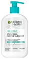 Produktbild: Garnier Hautklar Gesichtsreiniger: Niacinamide & Salicylsäure für alle