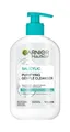 Produktbild: Garnier Hautklar Hydrating Deep Cleanser Gesichtsreinigung Niacinamide 200 ml
