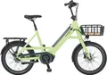 Produktbild: Prophete E-Bike Urbanbike Urbanicer 3.0, 7 Gang Shimano Nexus Schaltwerk, Nabenschaltung, Mittelmotor, 360 Wh, Pedelec, Elektrofahrrad für Damen und Herren
