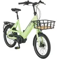 Produktbild: Prophete Urban Kompakt-E-Bike Urbanicer 3.0 Vollintegriert 20