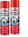 Produktbild: NIGRIN Bremsenreiniger Motor Teile Reiniger Entfettung Spray 2er Pack 500ml