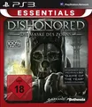 Produktbild: PS3 - Dishonored: Die Maske des Zorns [Essentials] DE mit OVP sehr guter Zustand