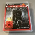 Produktbild: Dishonored - Die Maske des Zorns (Sony PlayStation 3, 2014)
