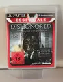 Produktbild: PS3 / Playstation 3 - Dishonored: Die Maske des Zorns [Standard] DEUTSCH B1395