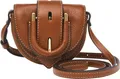Produktbild: FOSSIL Umhängetasche Schultertasche Harwell Crossbody Brown braun