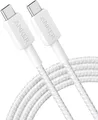 Produktbild: Anker 322 USB-C auf USB-C Kabel (180cm, Geflochten)