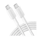 Produktbild: Anker Innovations 322 USB-C to Cable Nylon 1.8M 60WWhite Kabel Digital/Daten 1,8 m