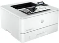 Produktbild: Laserdrucker HP LaserJet Pro 4002dw, S/W, USB/Wi-Fi (Dual Band)/Bluetooth, Duplex, bis DIN A4, B 381 x T 357 x H 216 mm