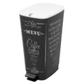 Produktbild: KIS CHIC Bin Abfallbehälter 8071900 1790 01 , Farbe: Coffee Menu