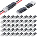 Produktbild: Pin Auto Kabelverbinder  40 Stück 12V 18-22 AWG Crimp