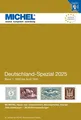 Produktbild: Michel Deutschland Spezial Katalog 2025 Band 1