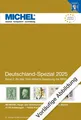 Produktbild: Deutschland Spezial 2025 Band 1, Michel-Redaktion
