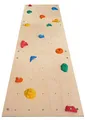 Produktbild: Create for you® - Kletterwand Kinderzimmer + 5 Klettersteine - Kletterwand für Kinder Indoor - Klettergerüst und Spielgeräte Indoor - Klettern mit Klettergriffe für Kinder - 75x75 cm