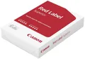 Produktbild: Canon Red Label Superior 99822553 Universal Druckerpapier Kopierpapier DIN A3 80 g/m² 500 Blatt Weiß