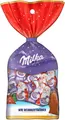 Produktbild: Milka mini Weihnachtsmänner 120g