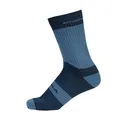 Produktbild: Endura Herren Hummvee Wasserdichte Fahrradsocken II (1er-Pack) | Atmungsaktiv | Strapazierfähig | Verstärkter Fußrücken Socken, Blau, S-M