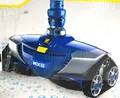 Produktbild: Zodiac MX8 Hydraulischer Poolreiniger, Boden und Wände, mechanische Absaugung, Saugturbine fÃ1/4r Pools von maximal 12 x 6 Metern, 6 x 12 m