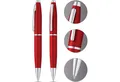Produktbild: CROSS-USA Kugelschreiber CROSS Kugelschreiber Calais Karmesinrot, Self Serve Verpackung